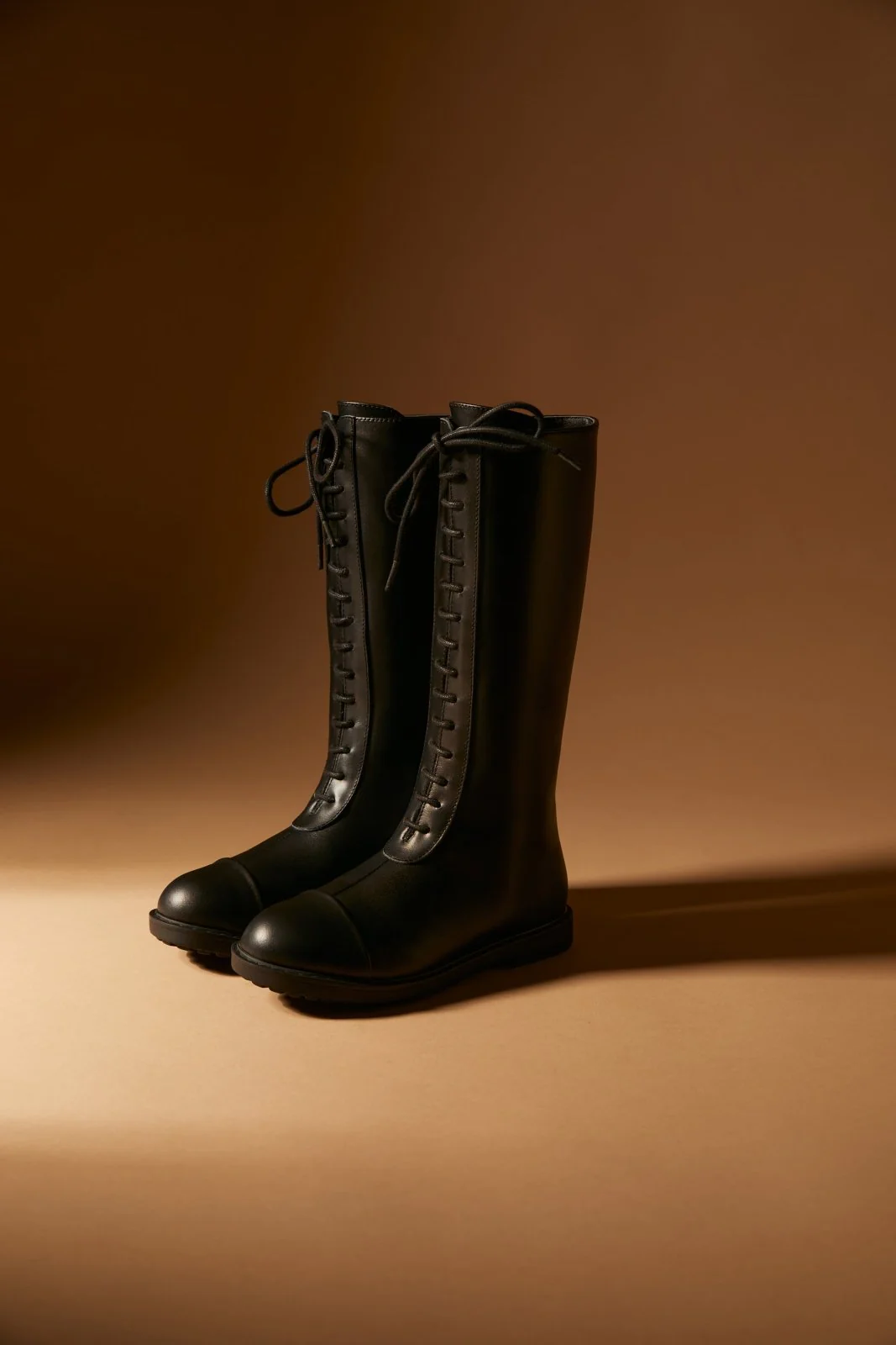 Blair Black Boots - Image 3