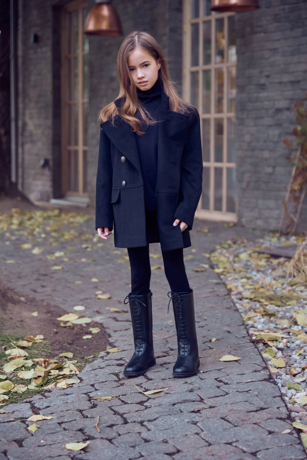 Blair Black Boots - Image 5