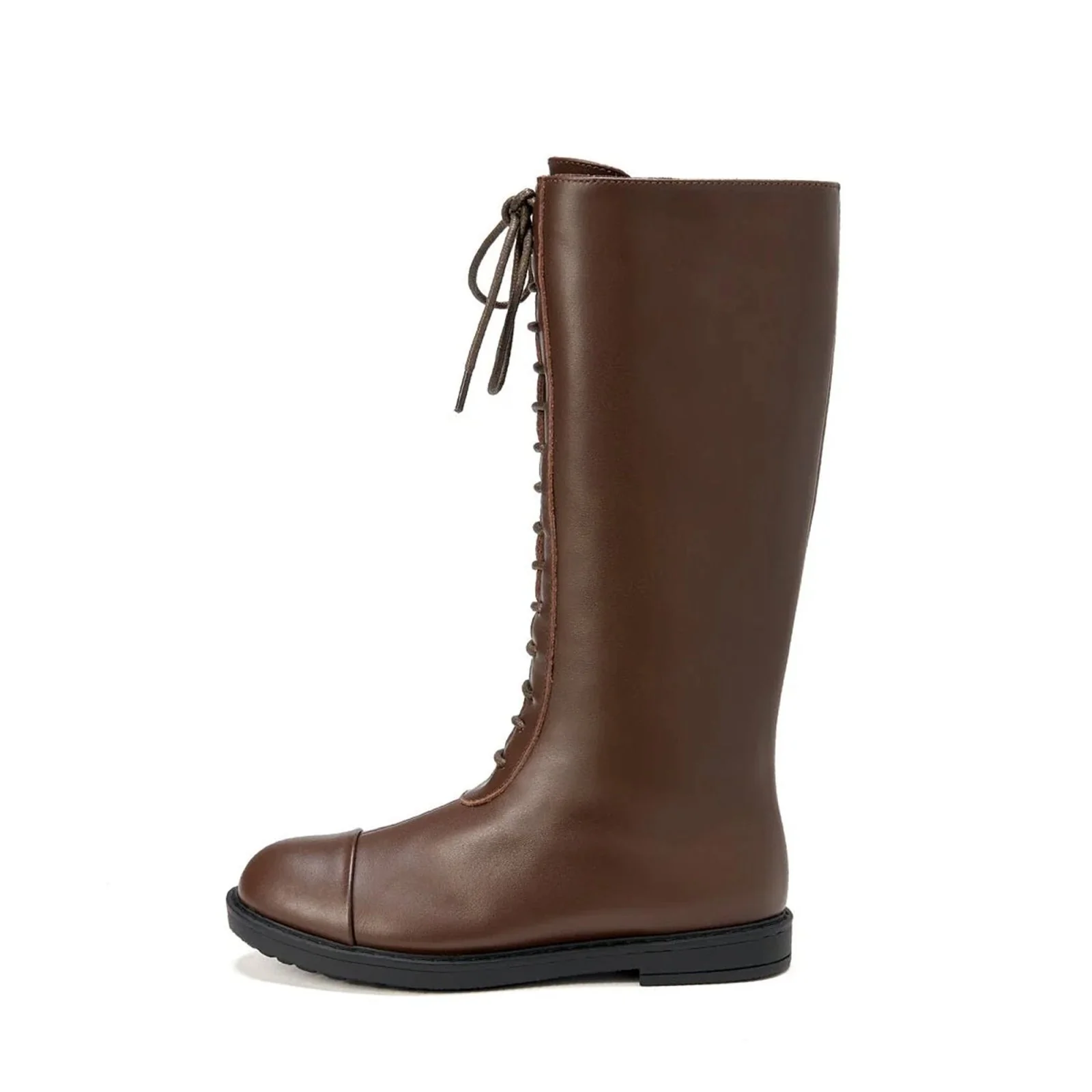Blair Chocolate Boots