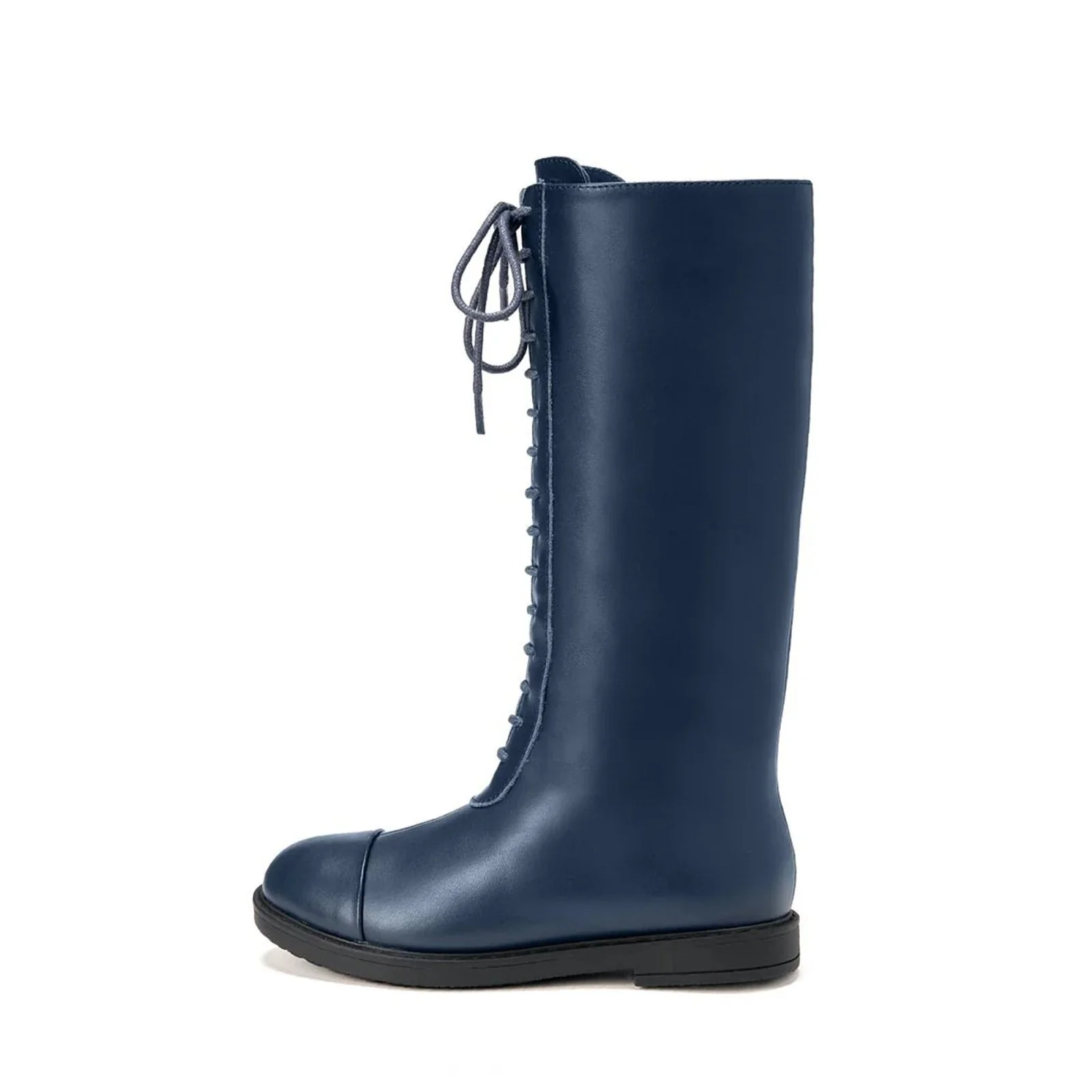 Blair Navy Boots