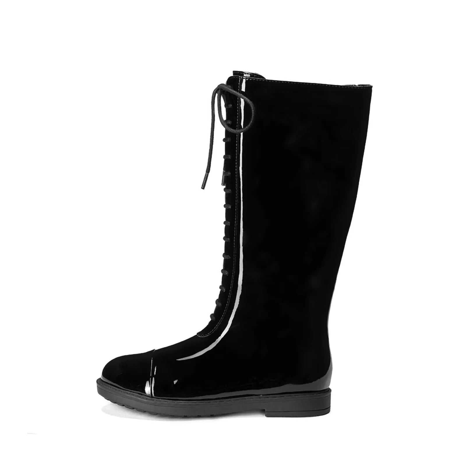 Blair PL Black Boots