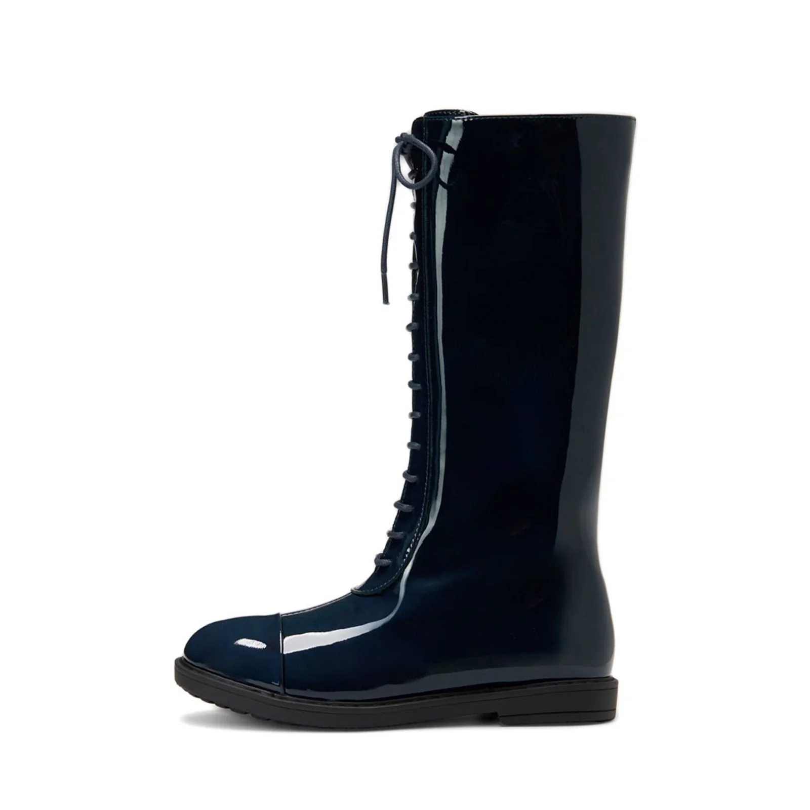 Blair PL Navy Boots