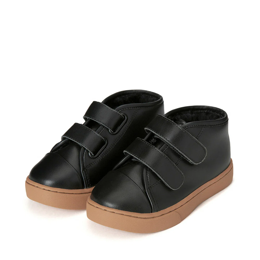 Blake Black Sneakers - Image 2