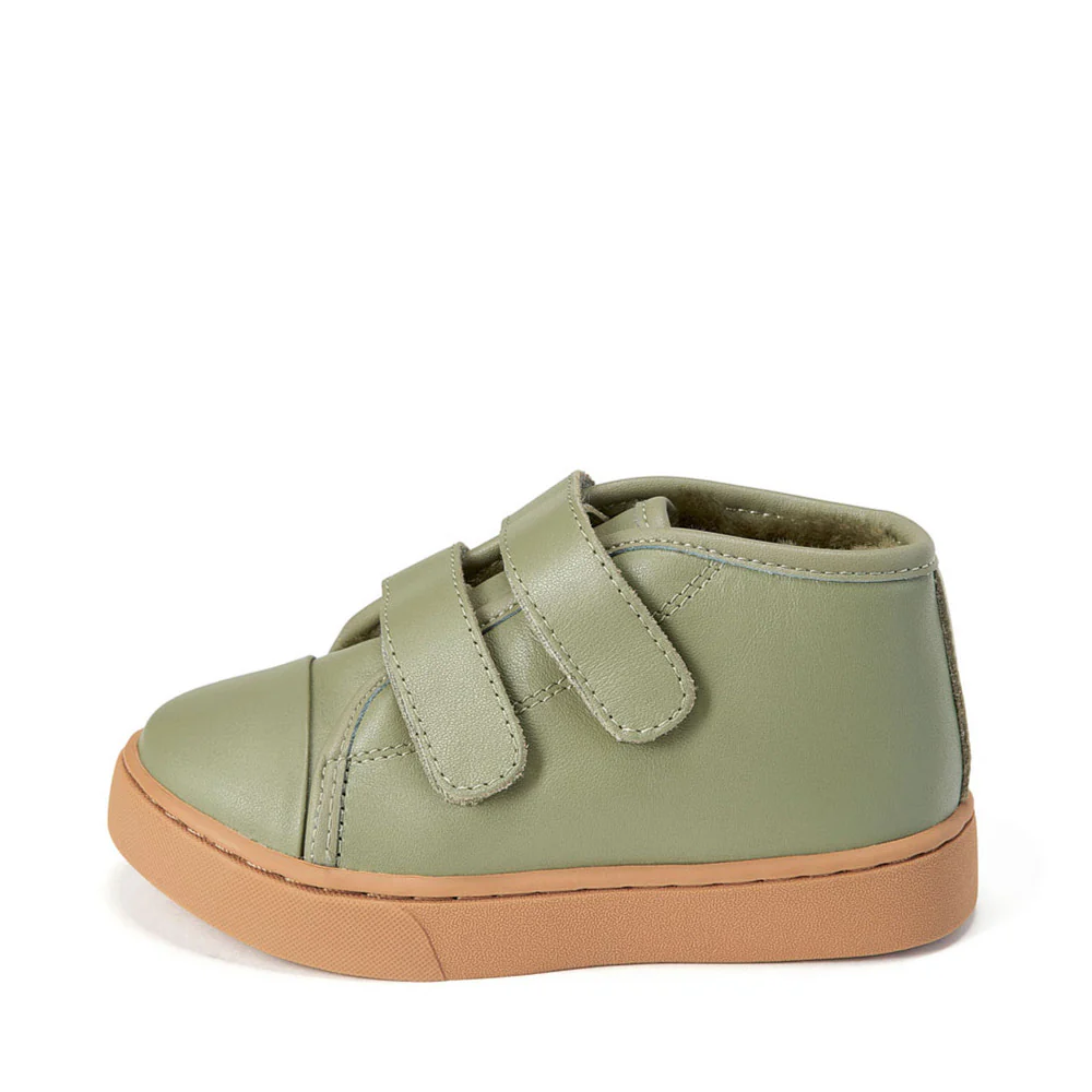 Blake Khaki Sneakers