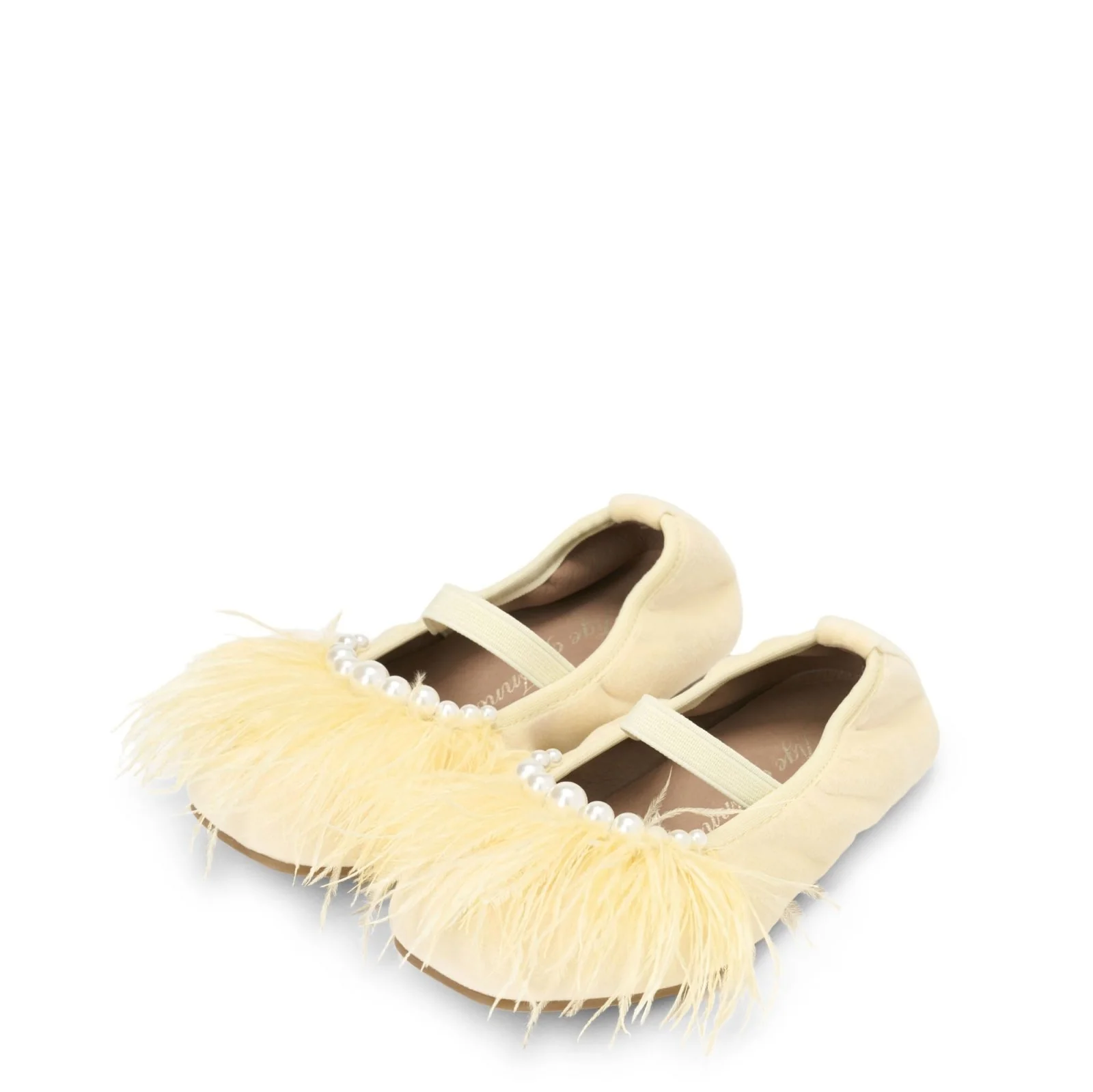Blanche Yellow Flats - Image 2