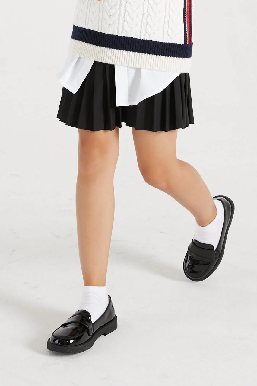 Bobby Black Loafers - Image 3