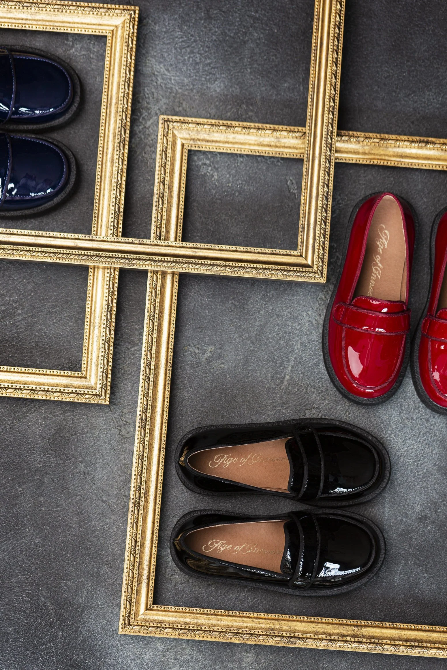Bobby Black Loafers - Image 5