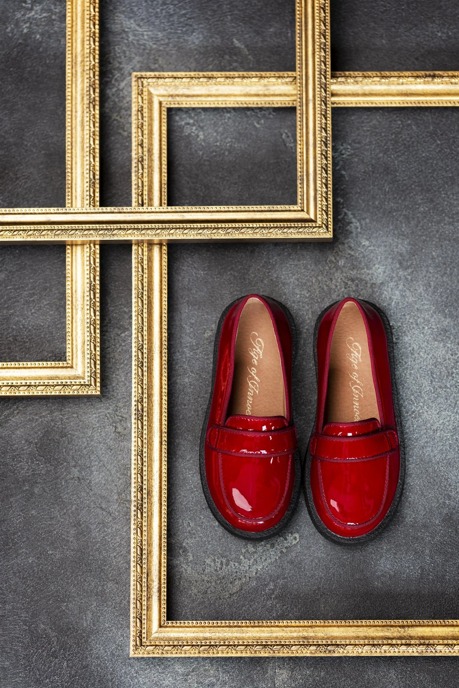 Bobby Burgundy Loafers - Image 4