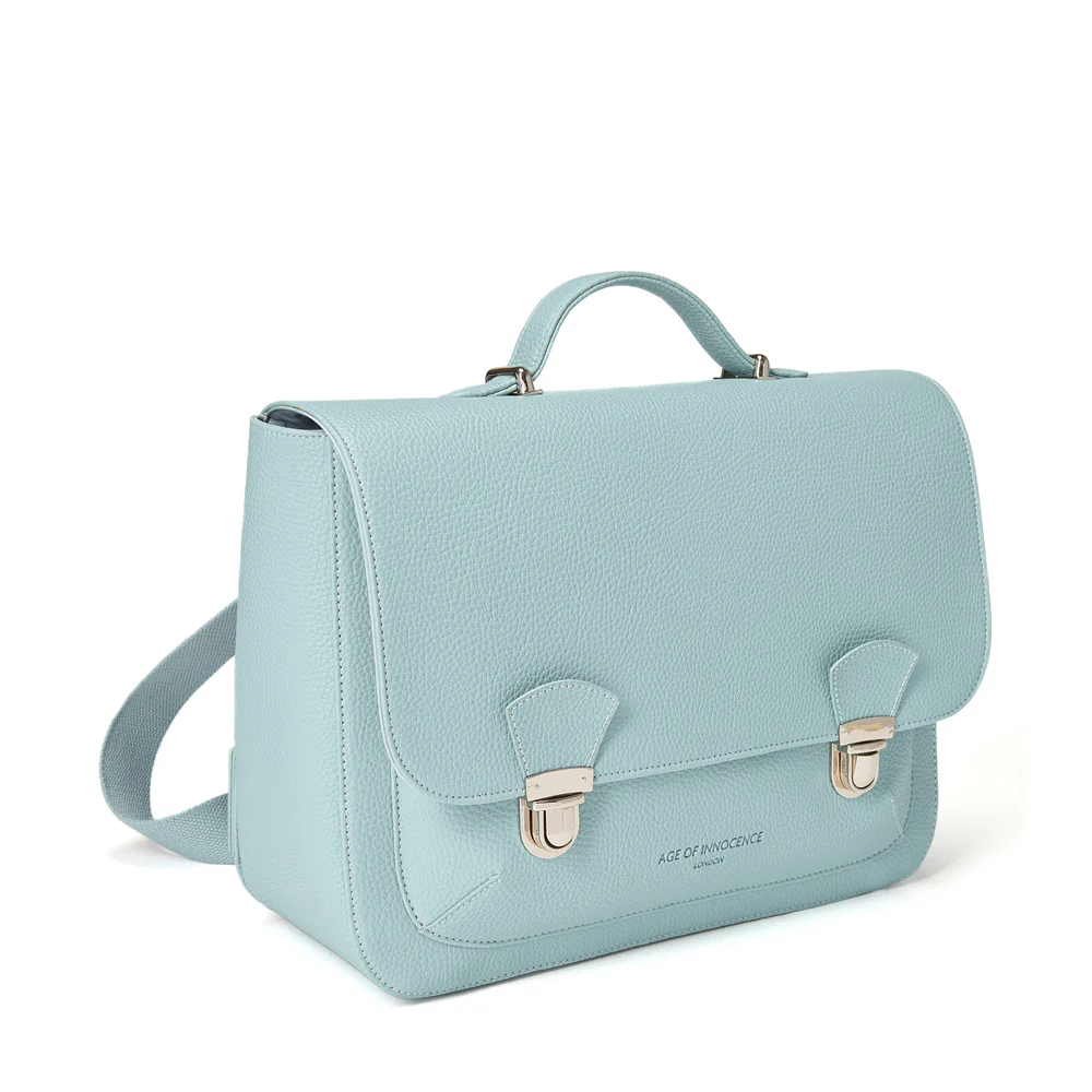 Boston Blue Schoolbag - Image 2