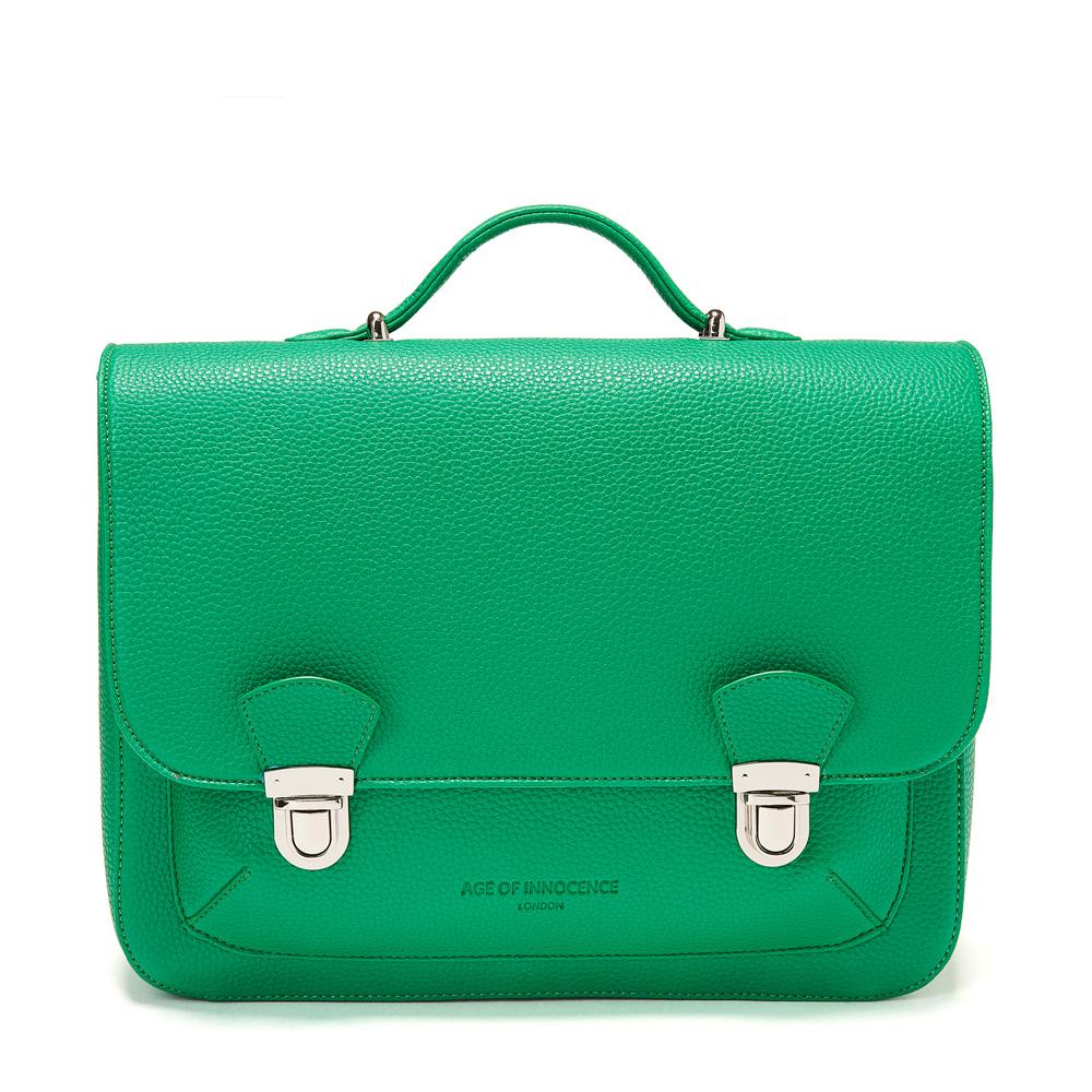 Boston Green Schoolbag