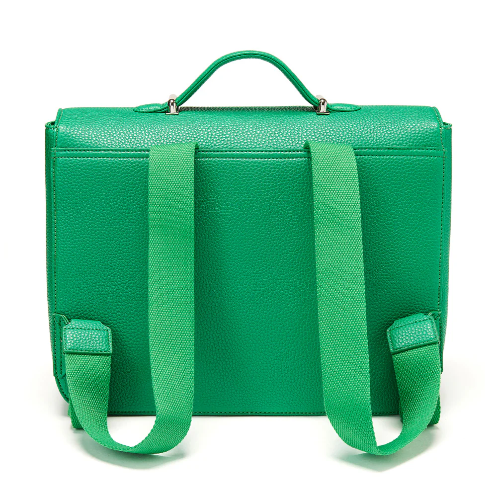 Boston Green Schoolbag - Image 3