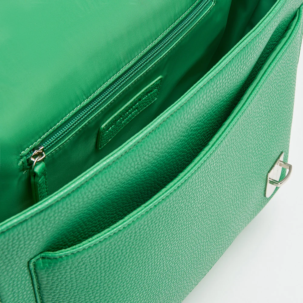 Boston Green Schoolbag - Image 5