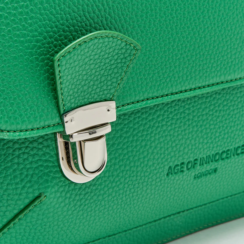 Boston Green Schoolbag - Image 6