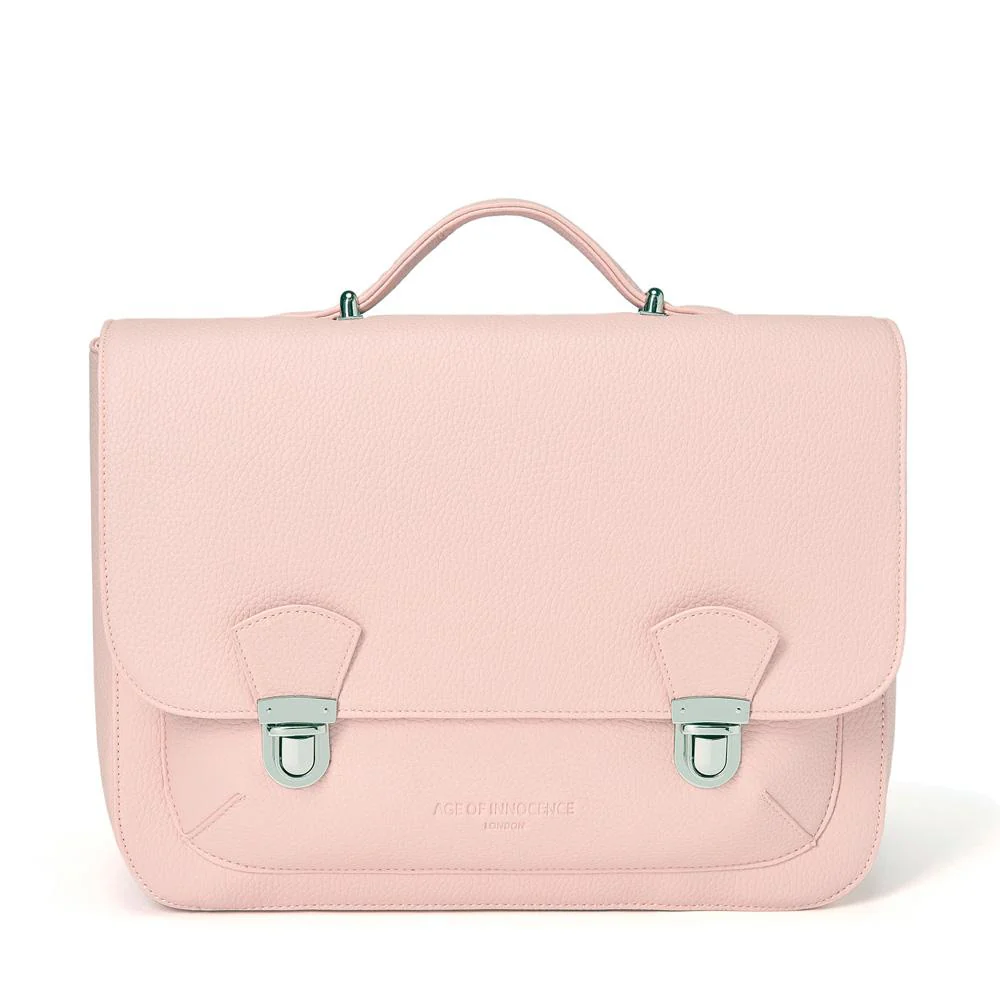 Boston Pink Schoolbag