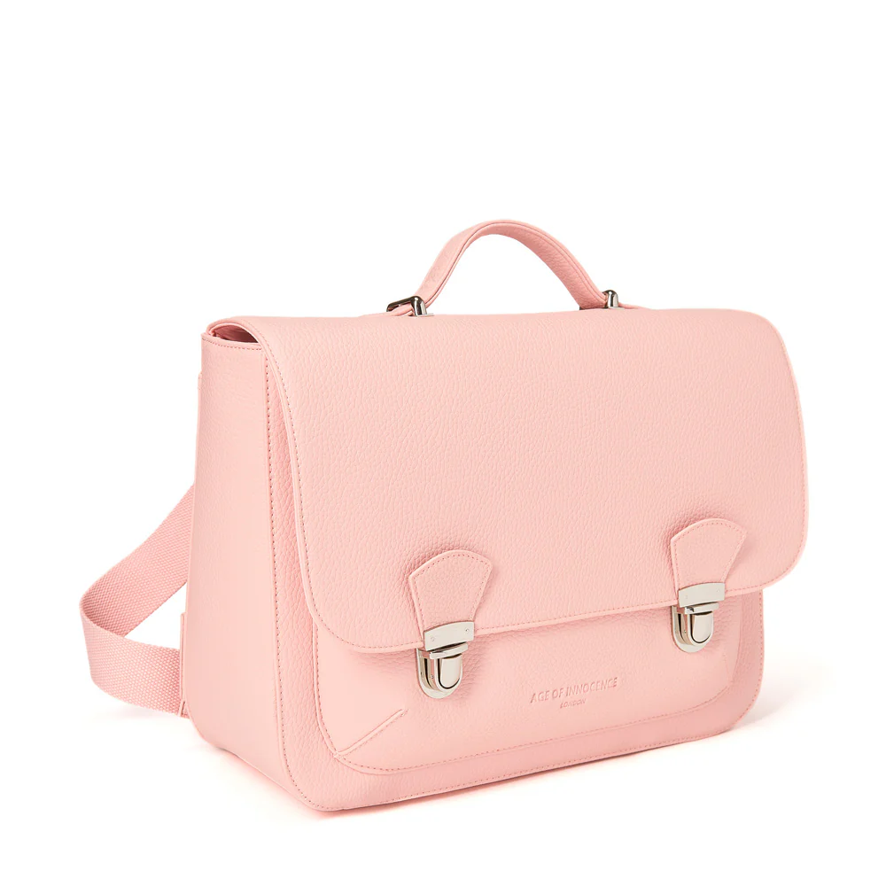 Boston Pink Schoolbag - Image 2