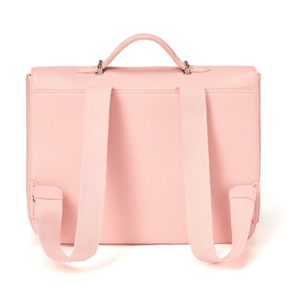 Boston Pink Schoolbag - Image 3
