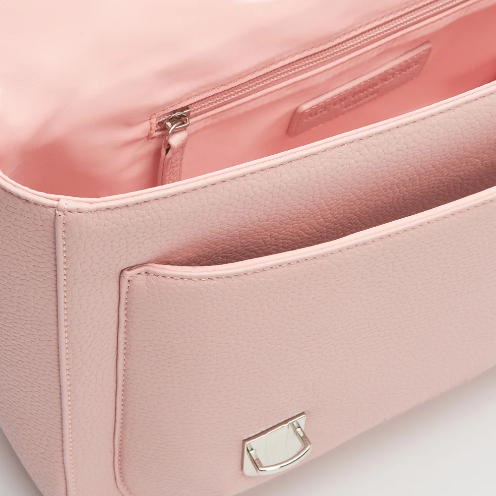Boston Pink Schoolbag - Image 5
