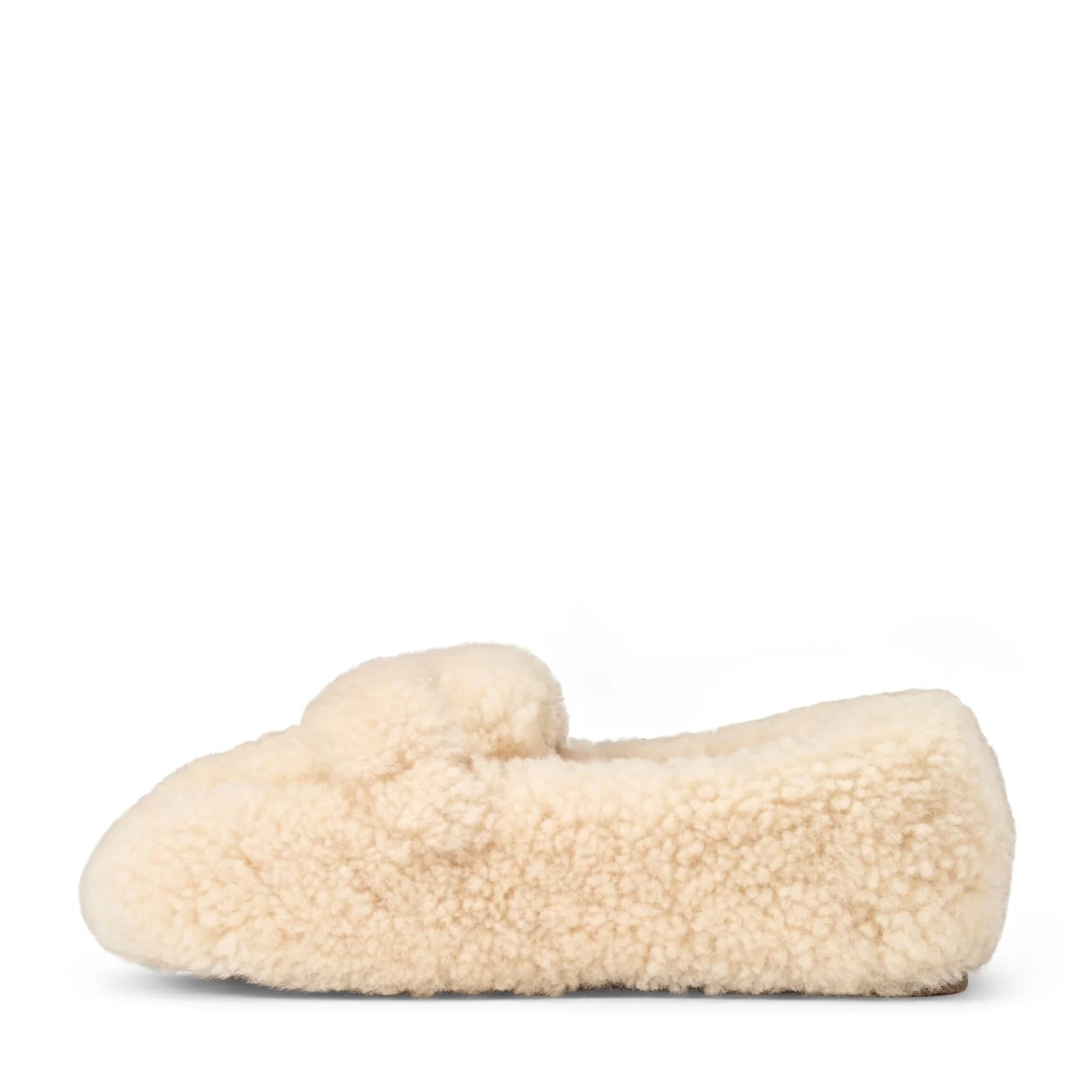 Bram Beige Loafers
