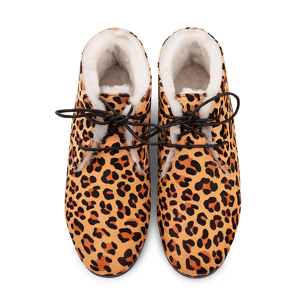 Brooke Animal print Boots - Image 3