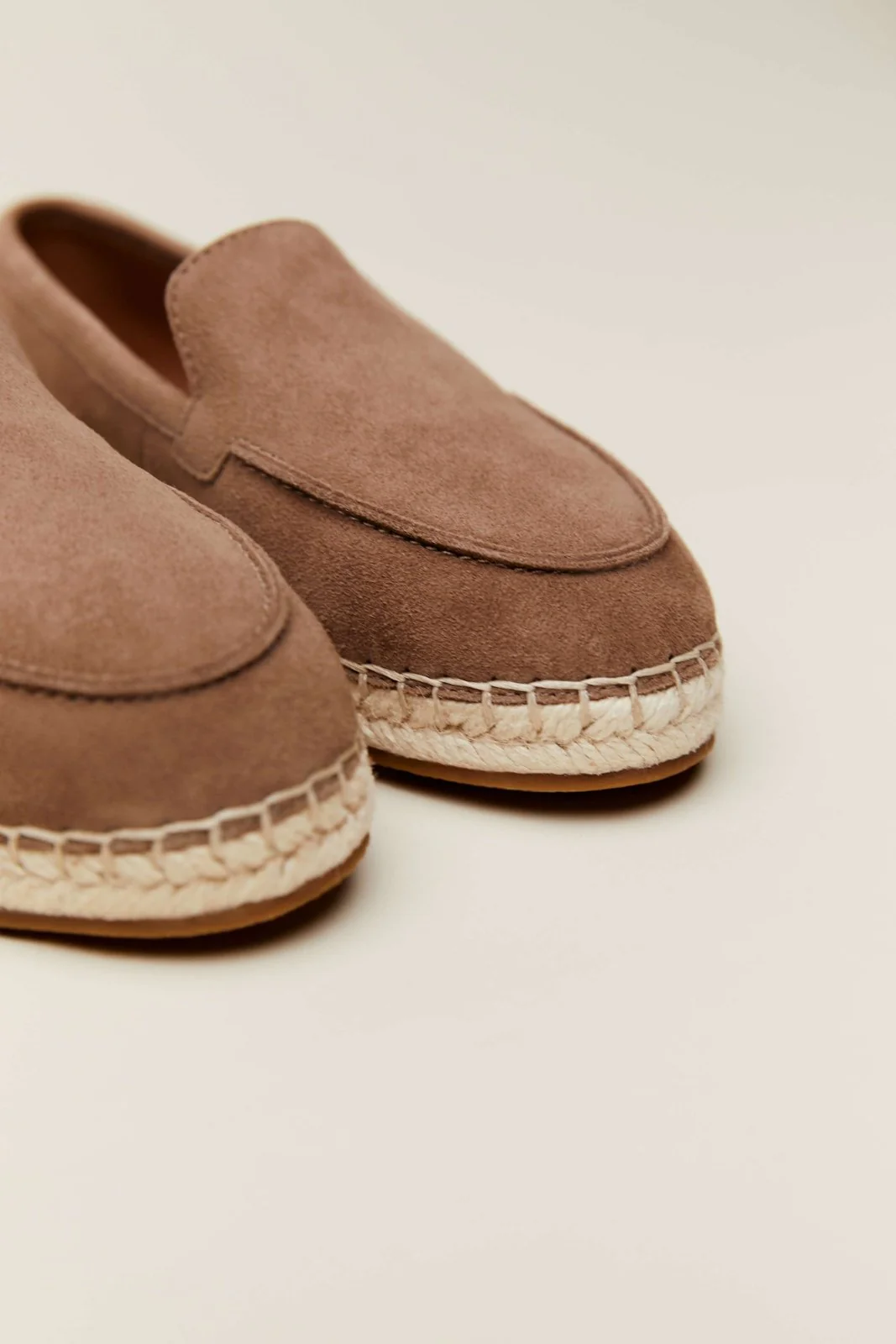 Bruno Beige Loafers - Image 5