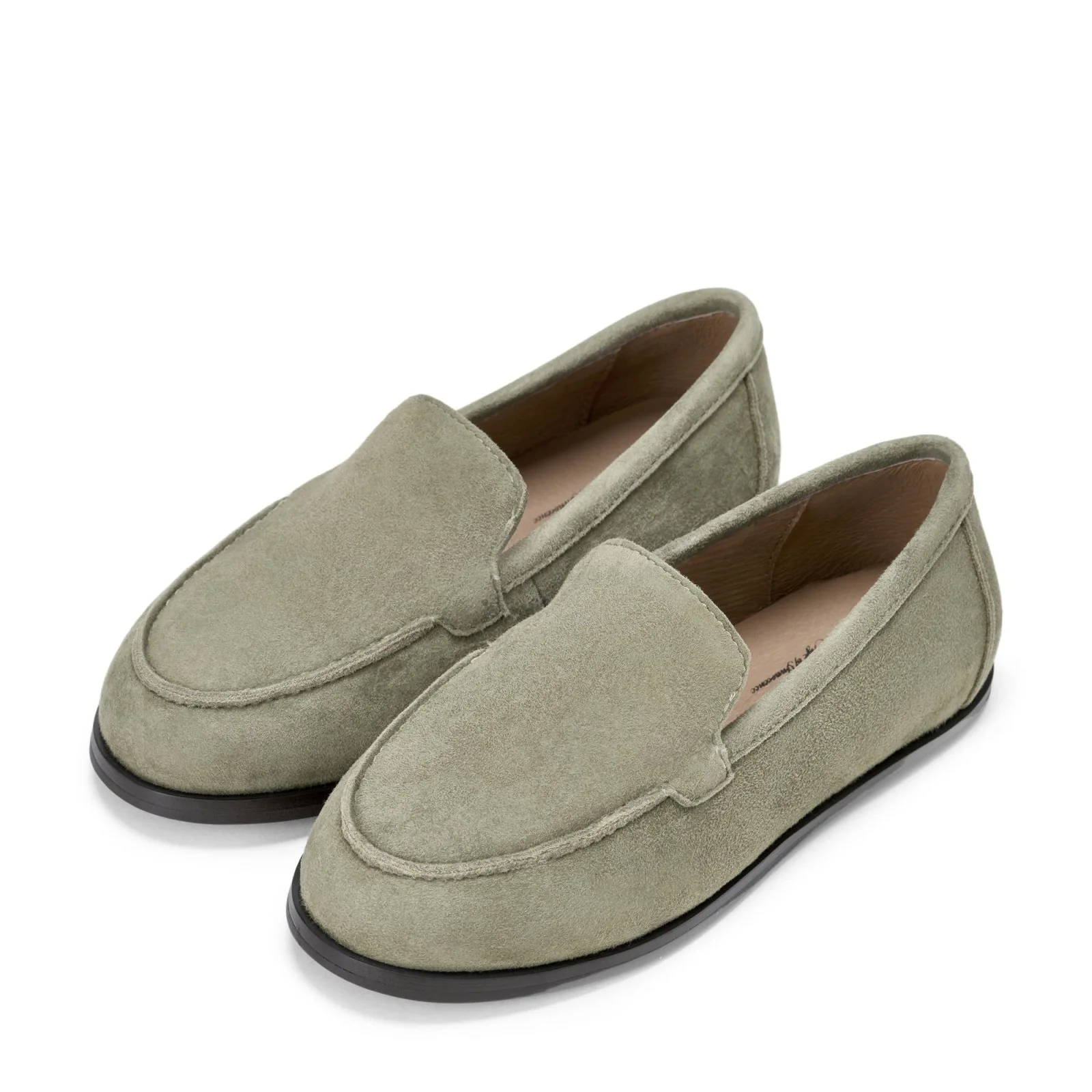 Bruno 2.0 Khaki Loafers - Image 2