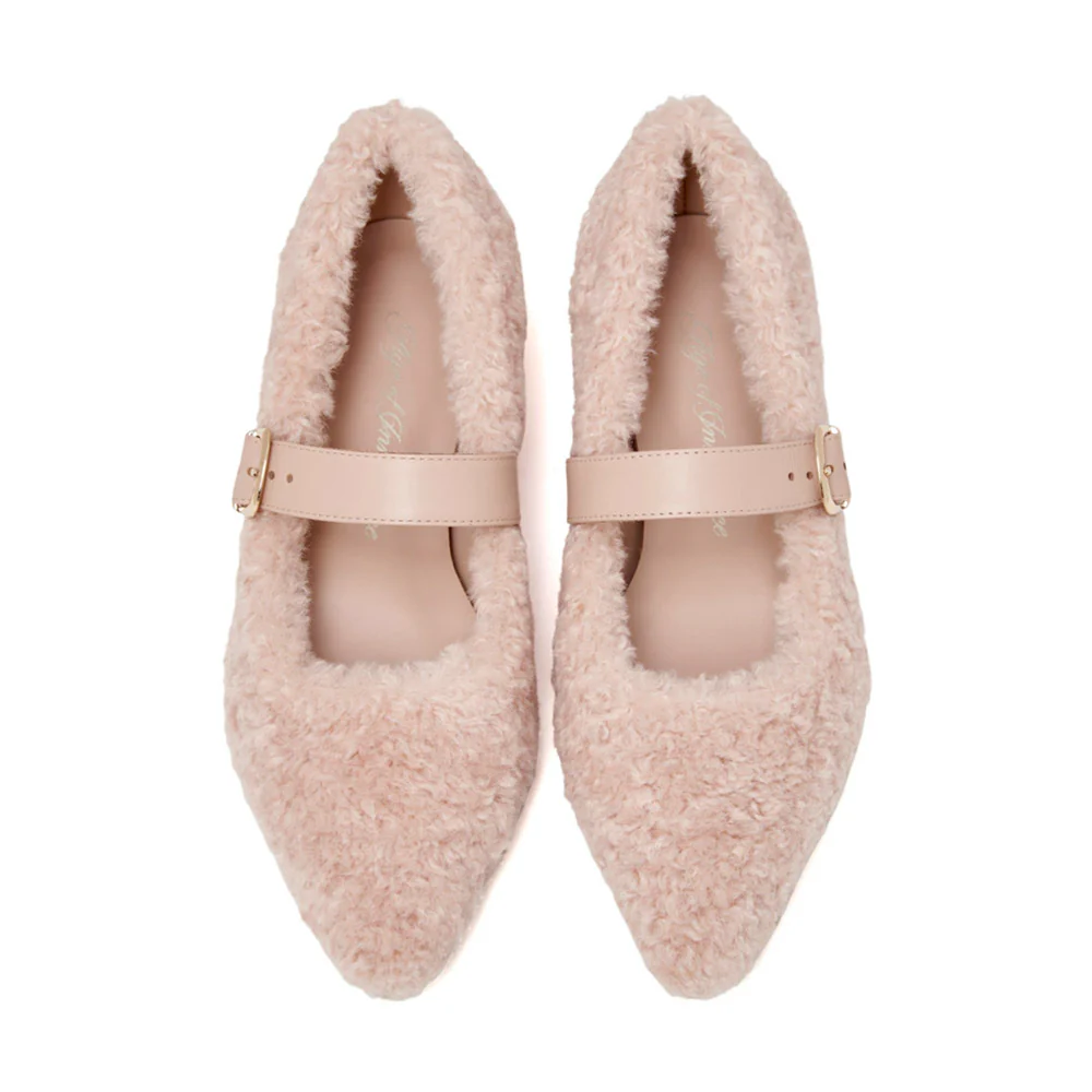 Buffy 2.0 Pink/Pink Shoes - Image 3