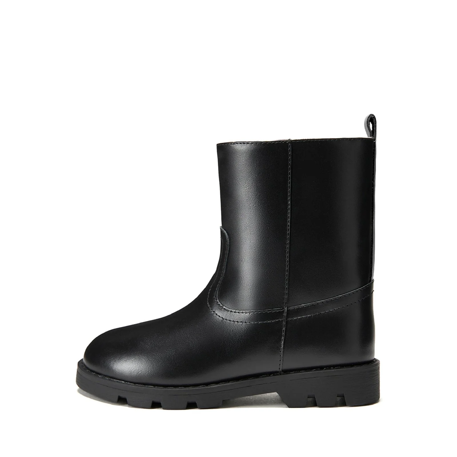 Carine Black Boots