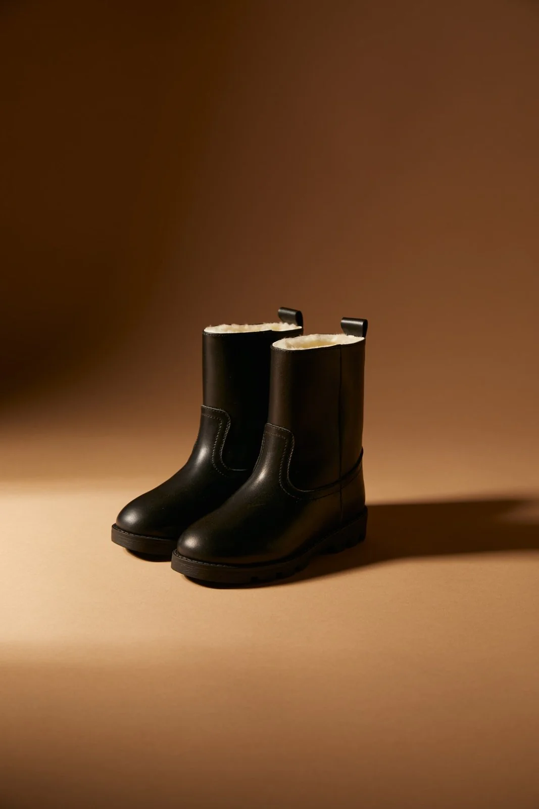Carine Black Boots - Image 3