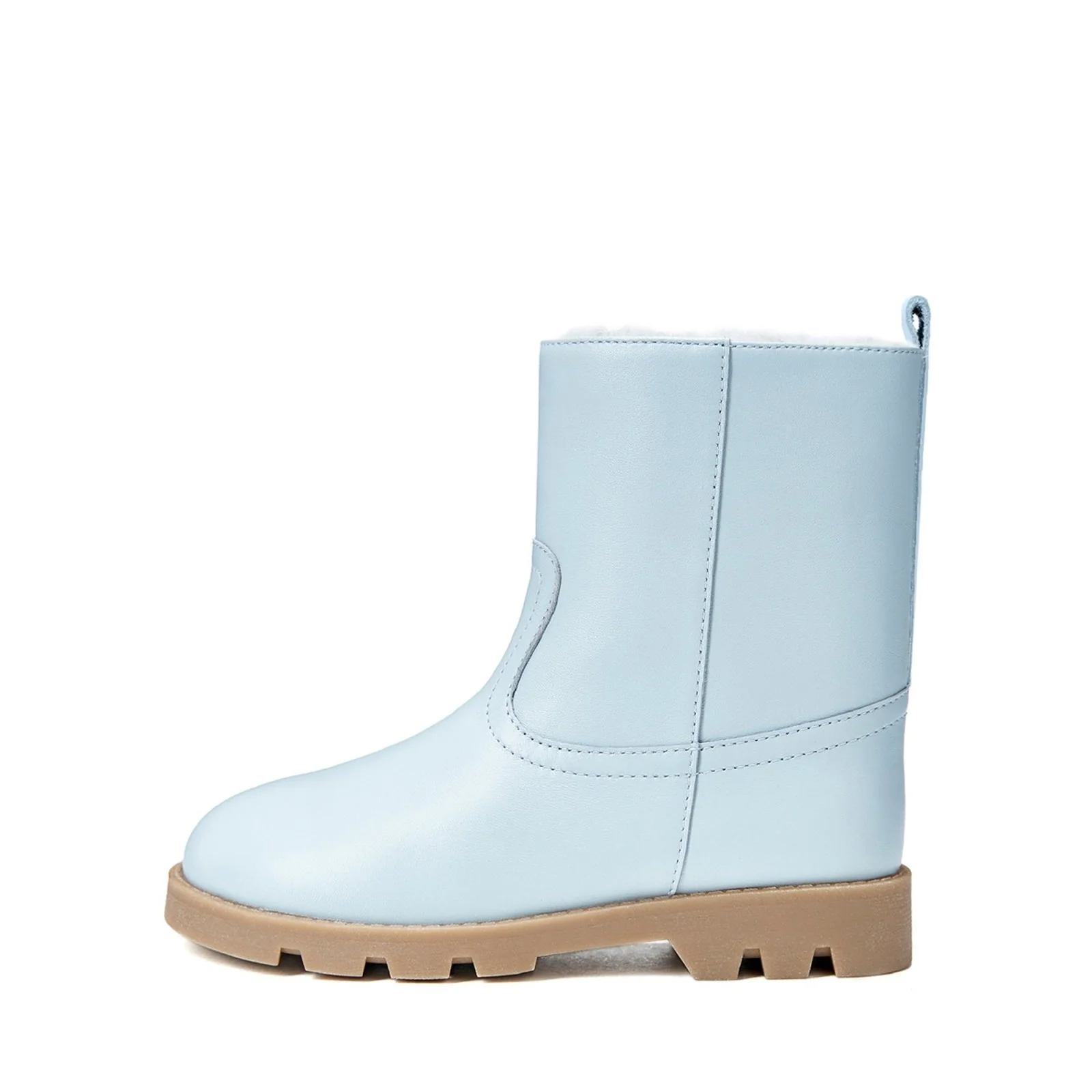 Carine Blue Boots