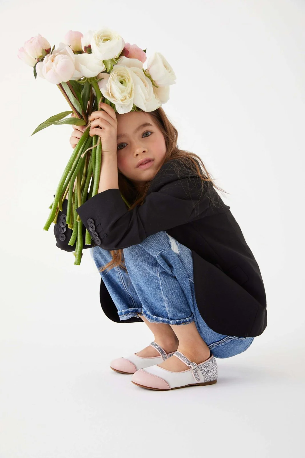 Carrie Pink Shoes - Image 3