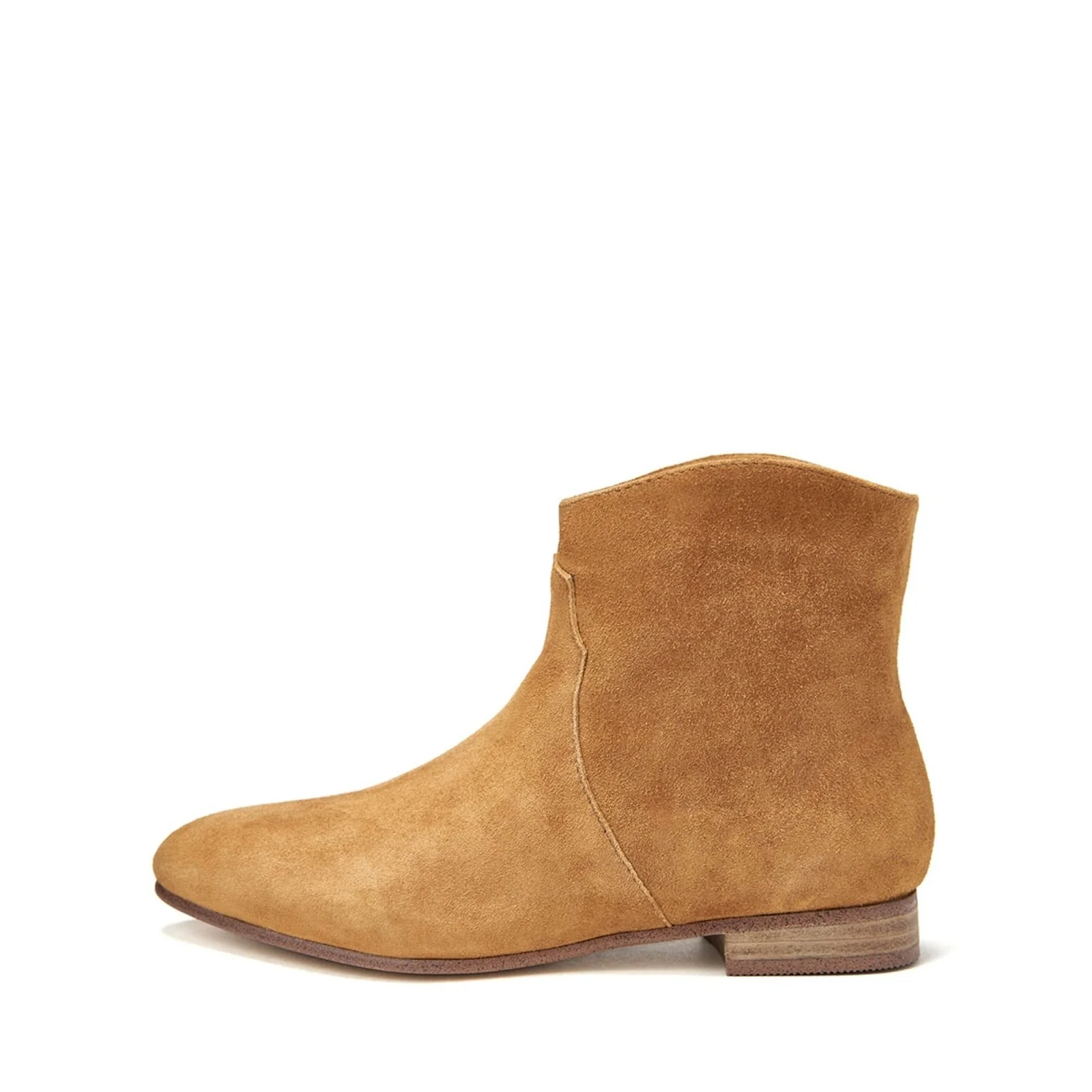 Cassie Camel Boots