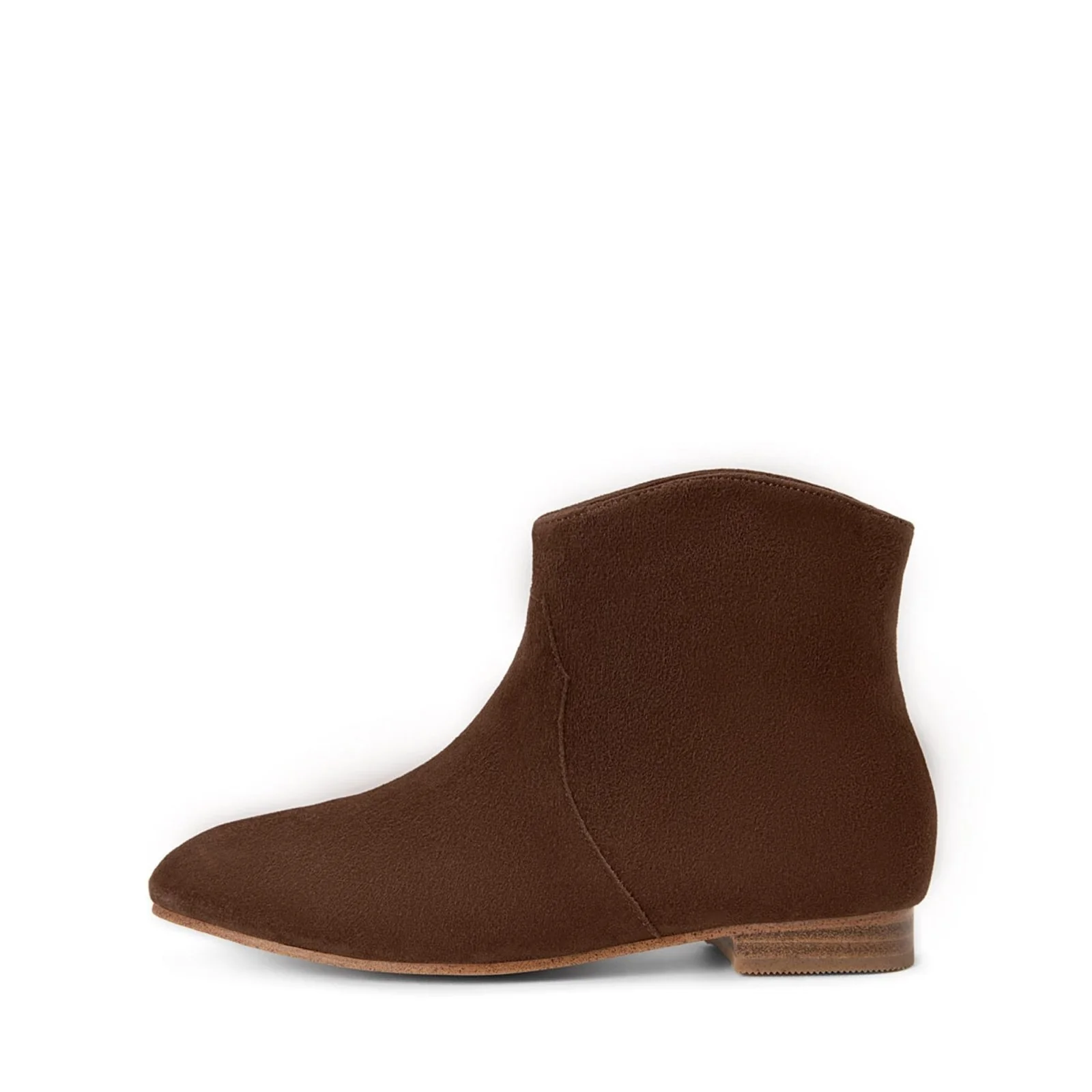 Cassie Chocolate Boots