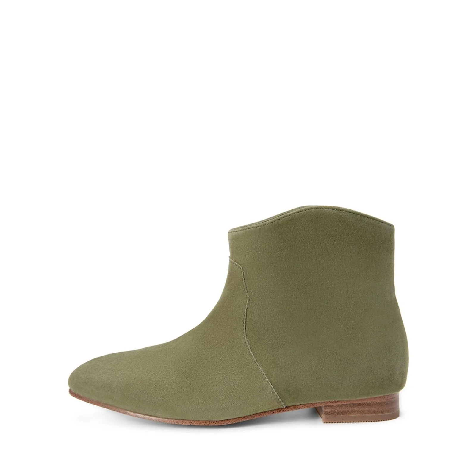 Cassie Khaki Boots