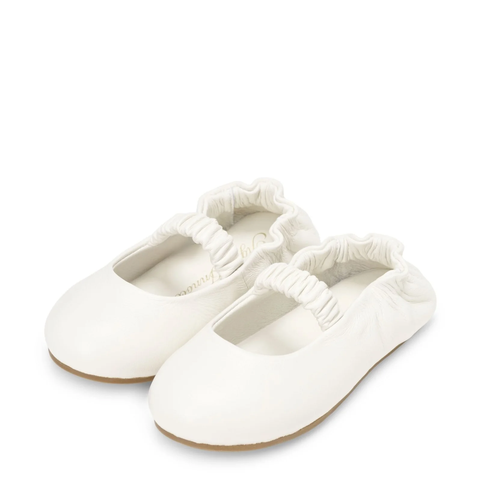 Cecilia White Flats - Image 2
