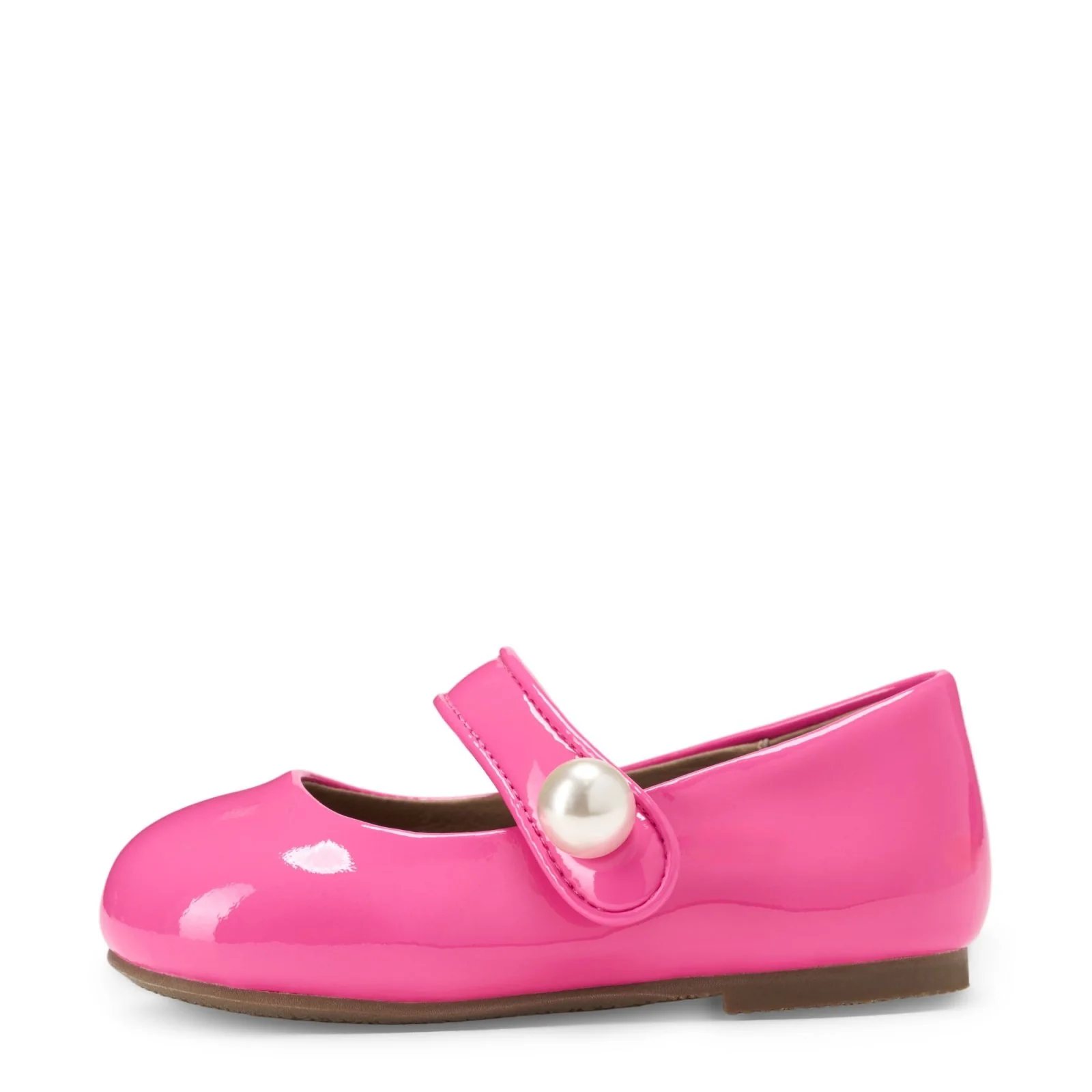 Celia Bright pink Flats