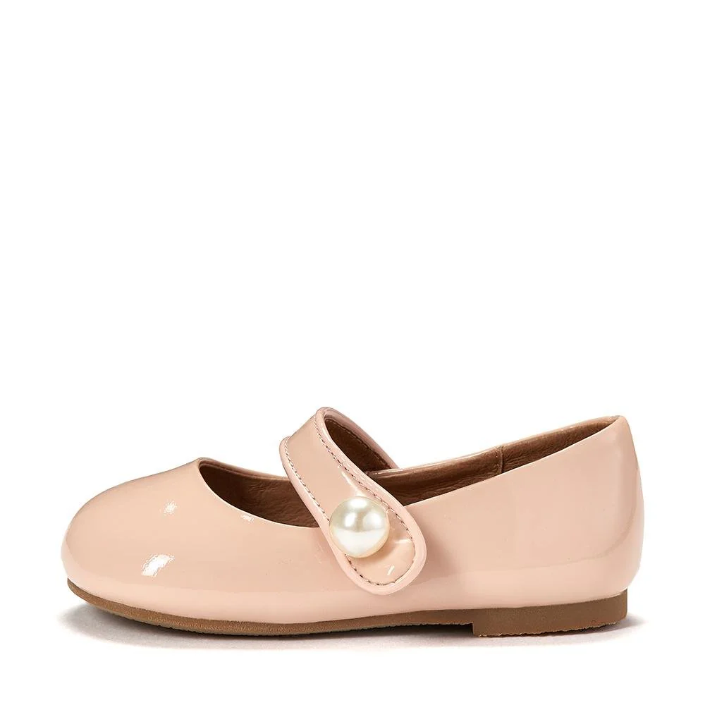 Celia Pink Flats