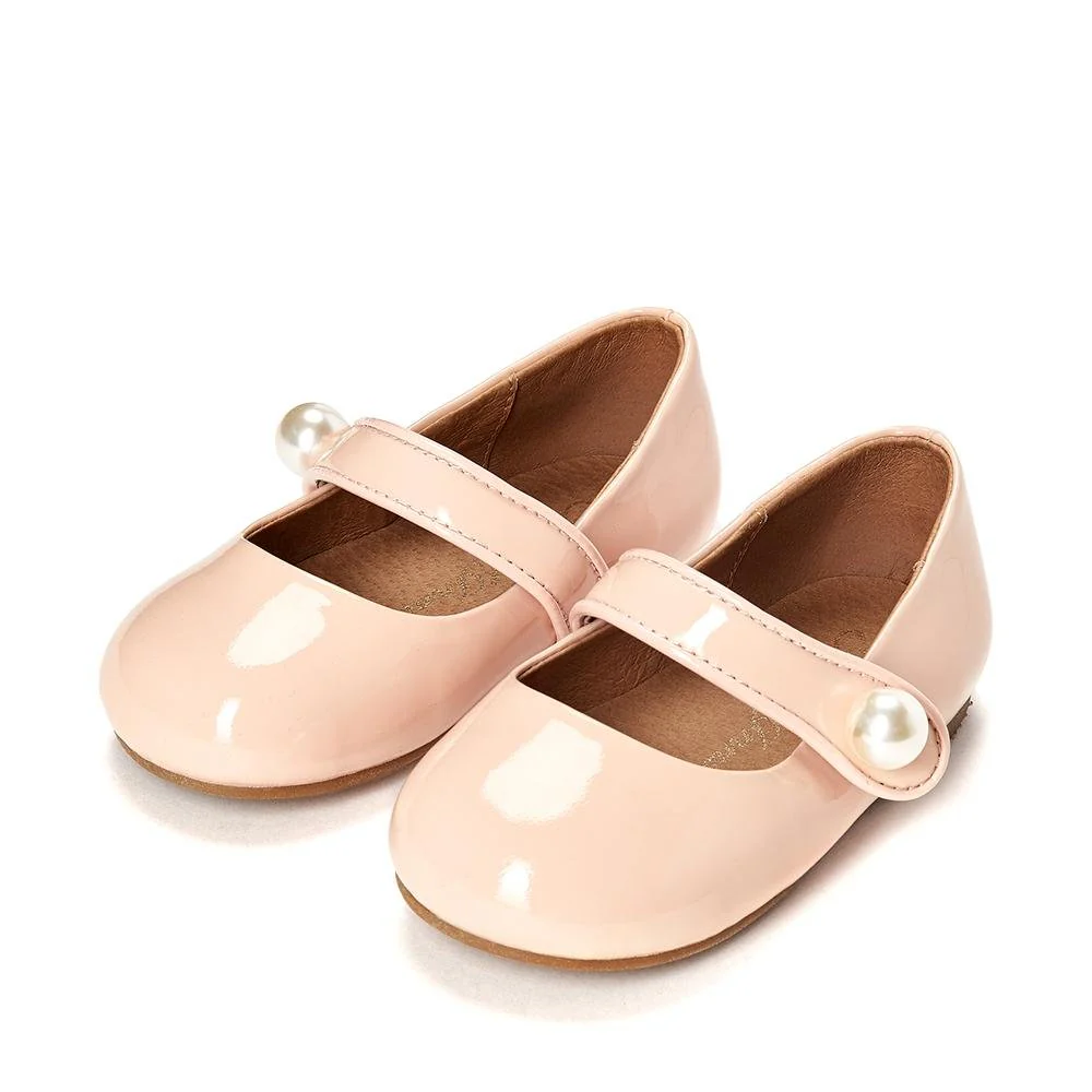 Celia Pink Flats - Image 2