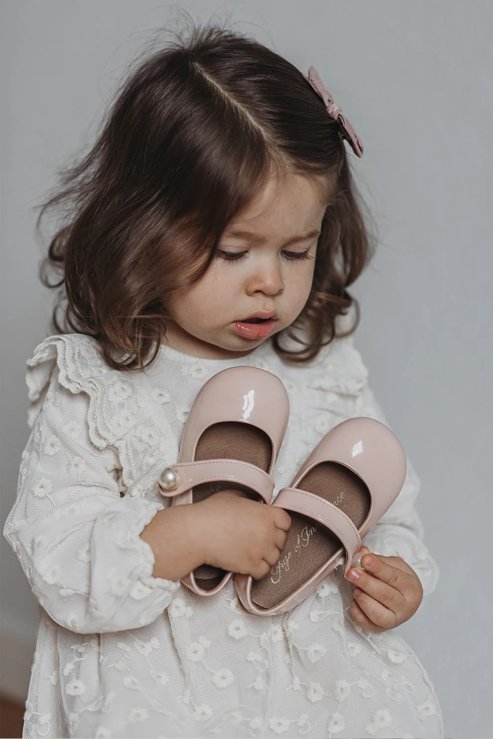 Celia Pink Flats - Image 3