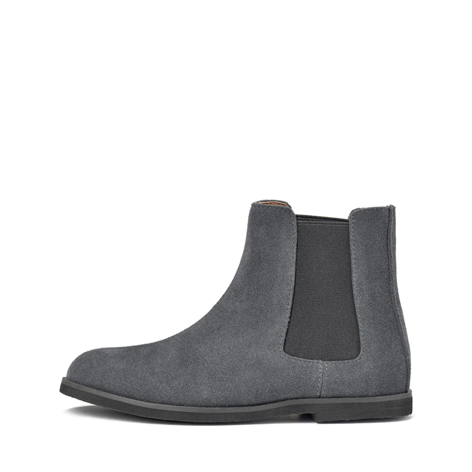 Charlie Winter Grey Chelsea Boots