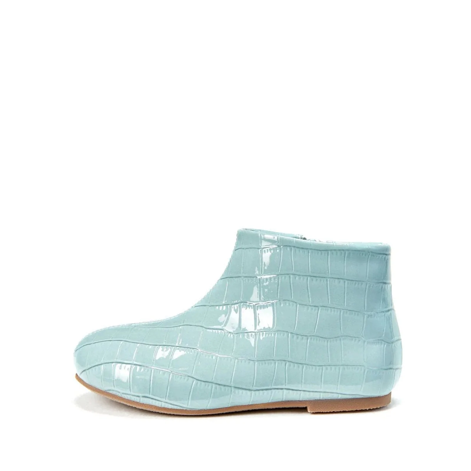 Chiara Blue Boots