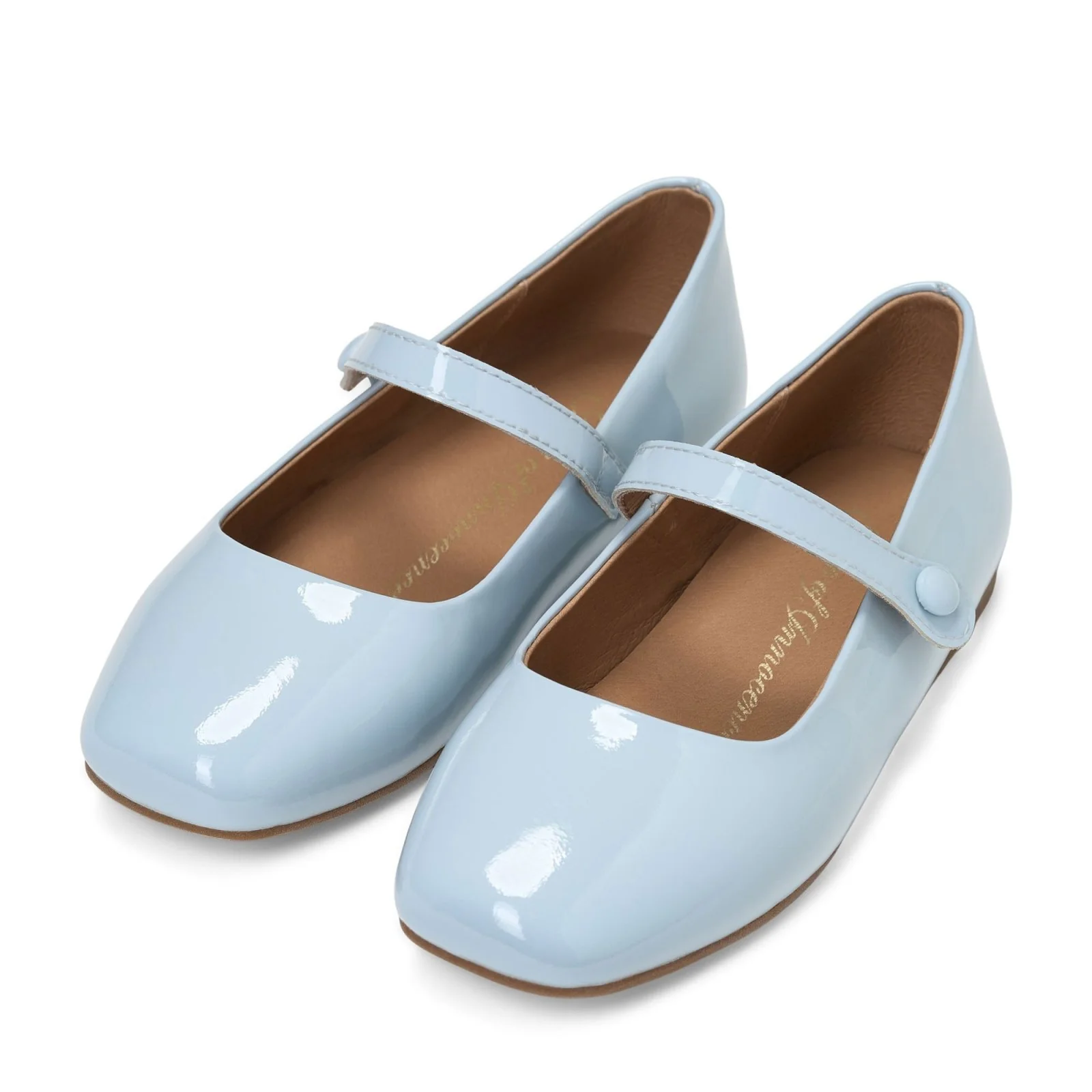 Chloe Blue Shoes - Image 2