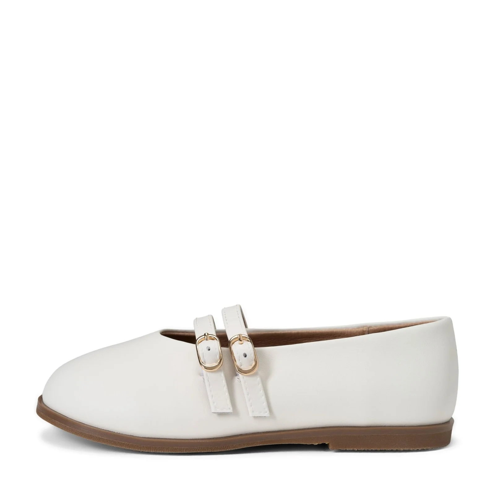 Christy White Shoes