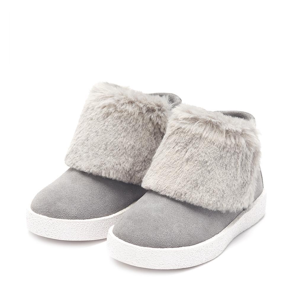 Chubi Sport Grey Boots - Image 2