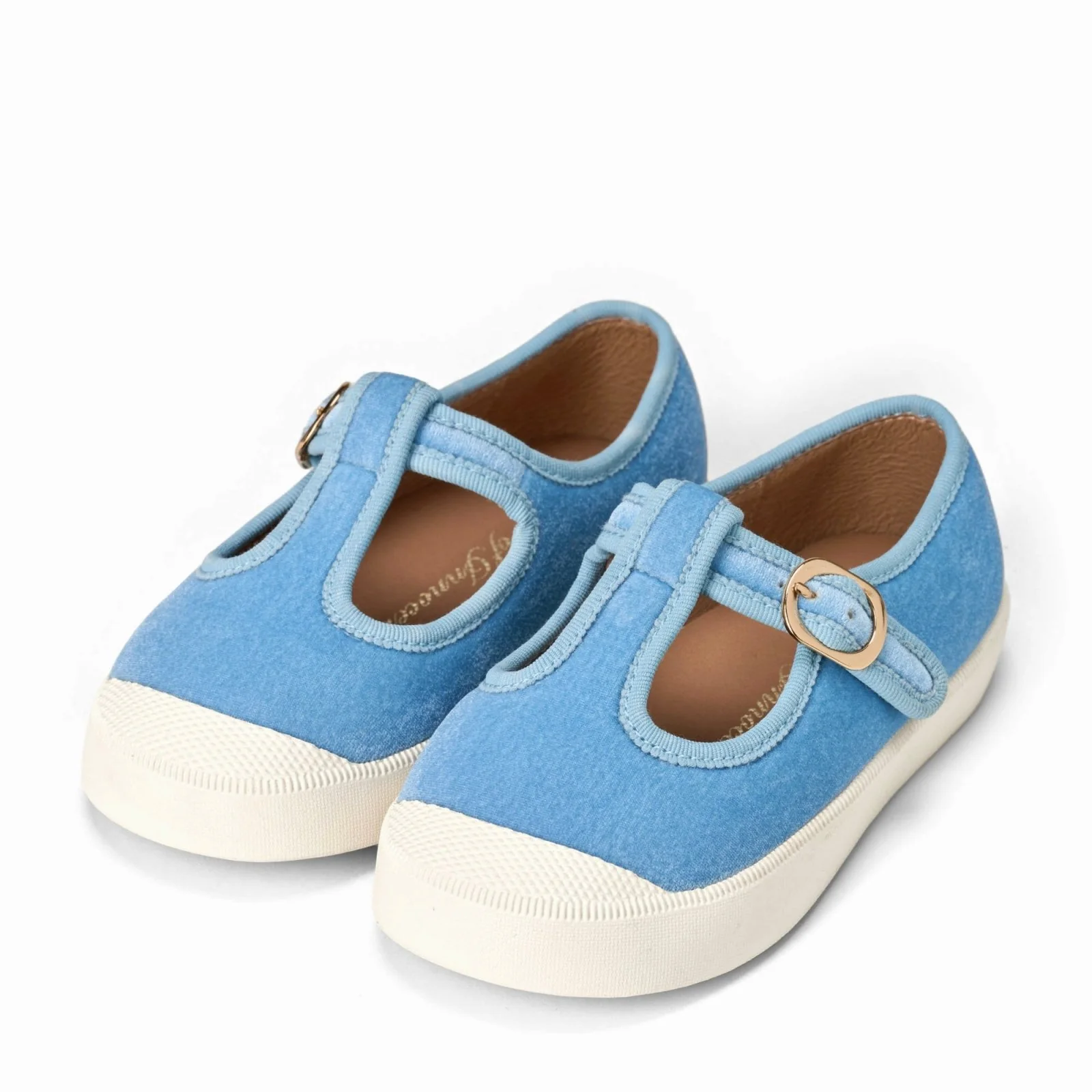 Claudia Blue Shoes - Image 2