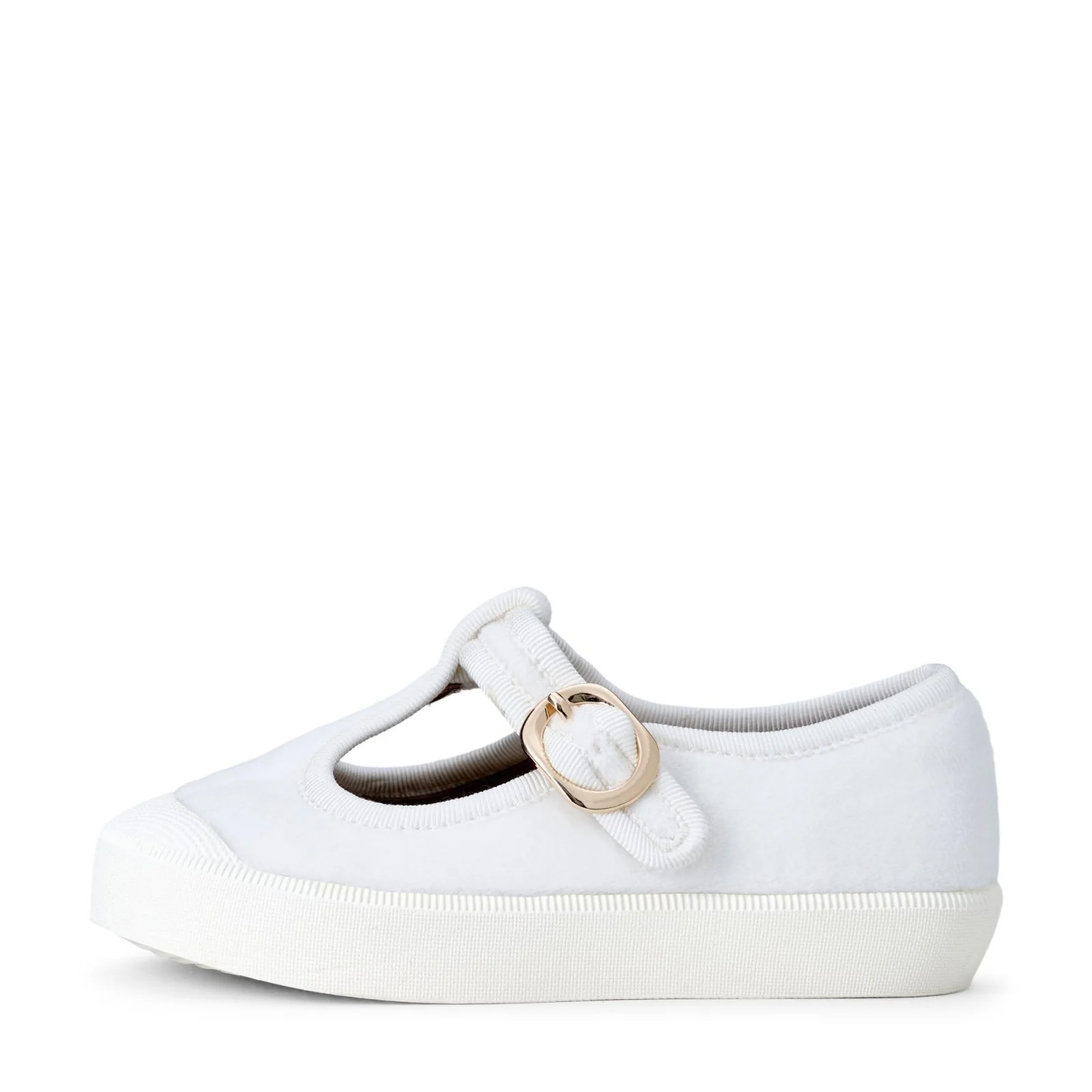 Claudia White Shoes