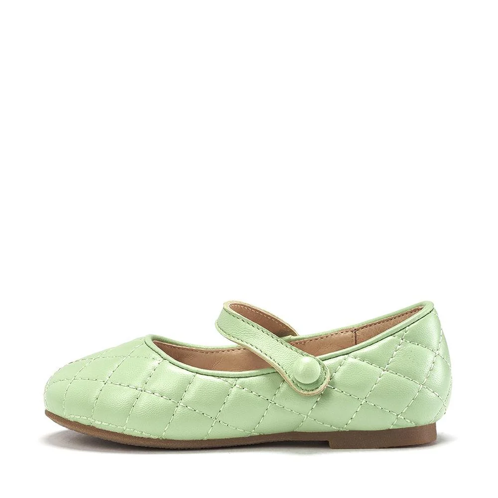 Coco Green Shoes
