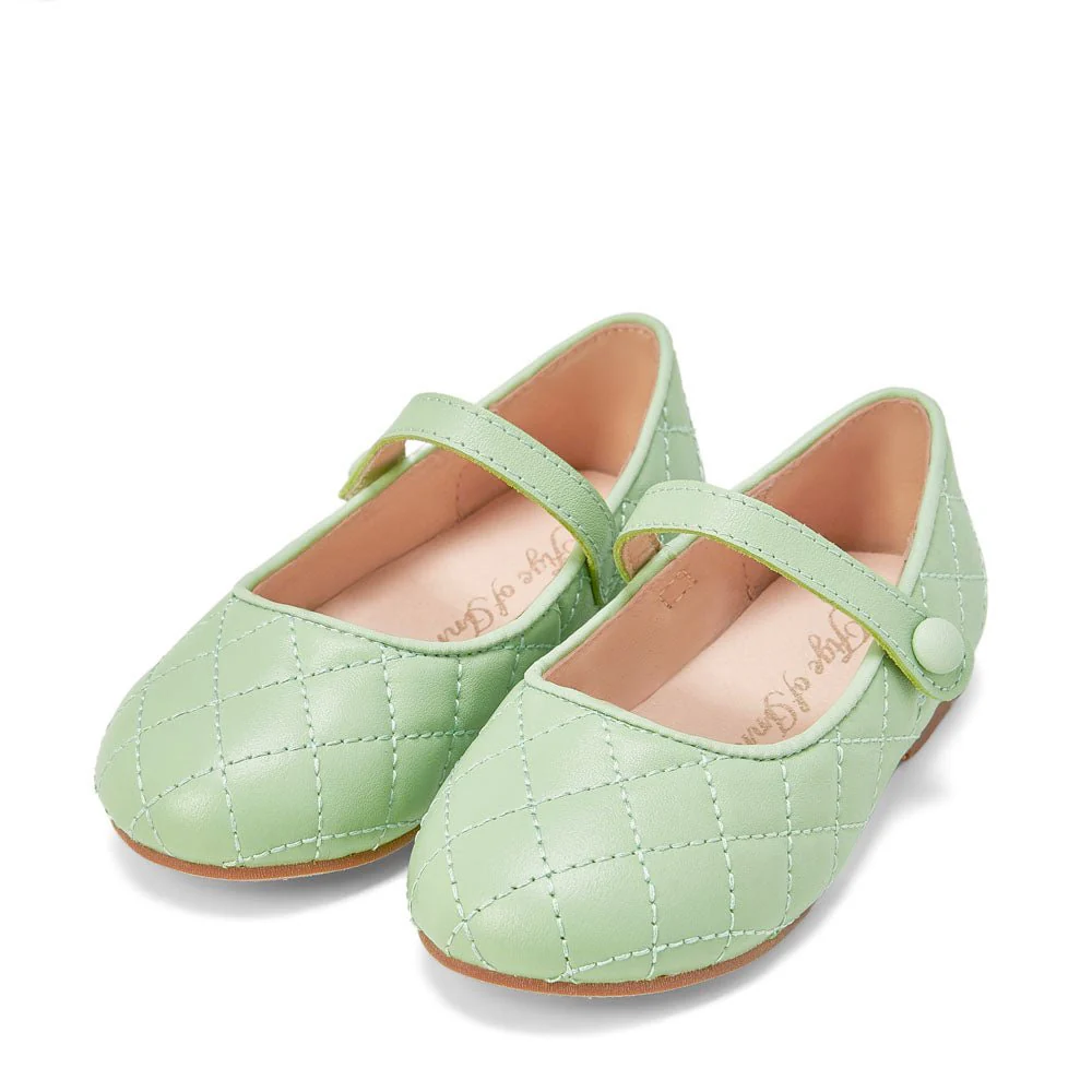 Coco Green Shoes - Image 2