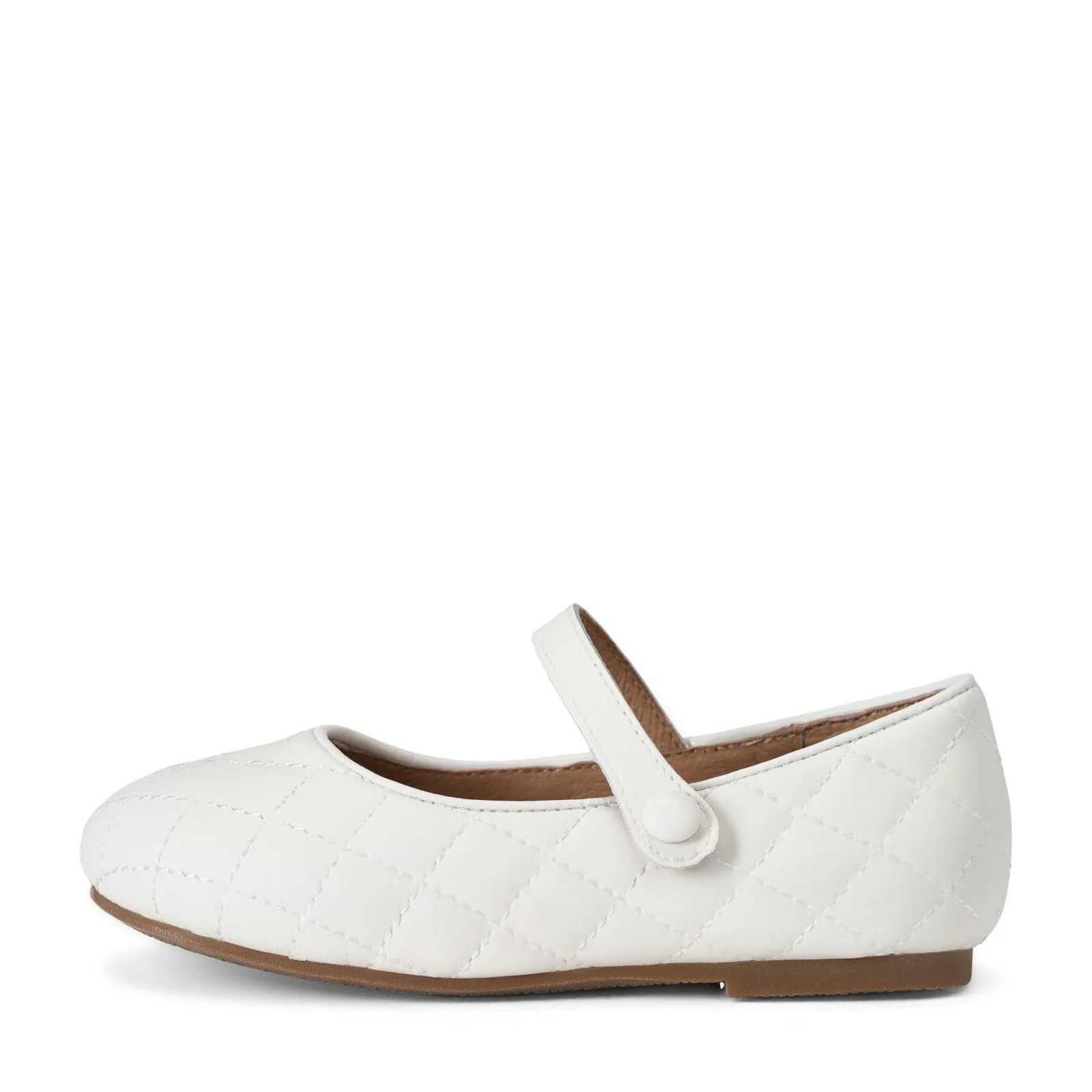 Coco White Shoes