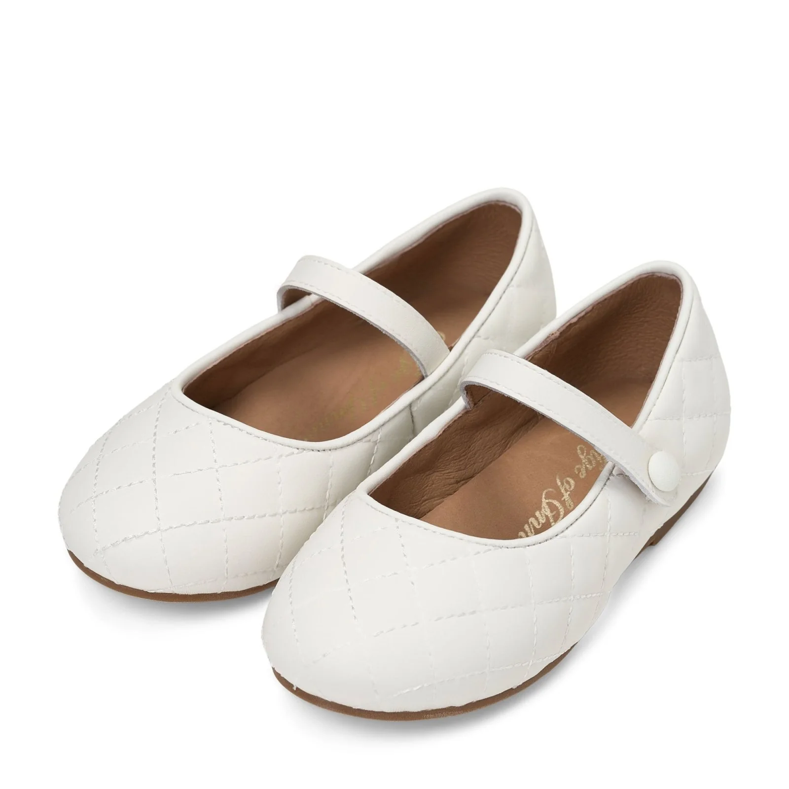 Coco White Shoes - Image 2