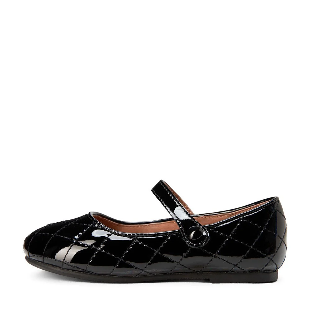 Coco PL Black Shoes